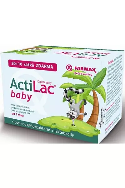 ActiLac Baby photo