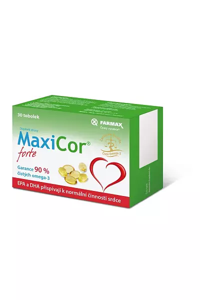 MaxiCor forte photo