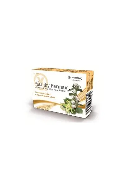 Pastilky Farmax photo