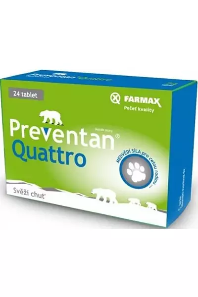 Preventan Quattro photo
