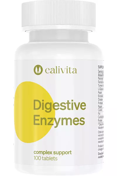 Digestive Enzymes photo