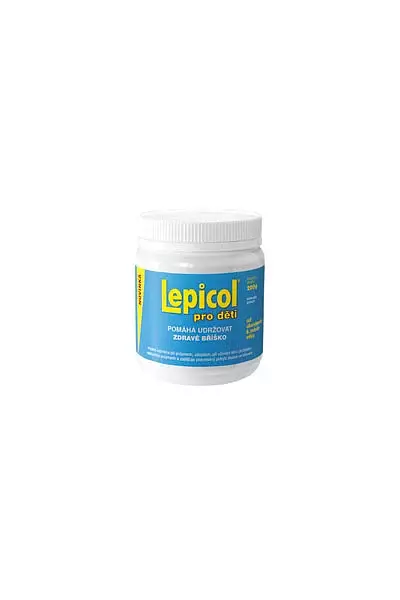 Lepicol pro děti photo