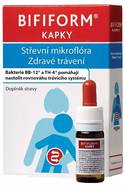 Bifiform kapky photo