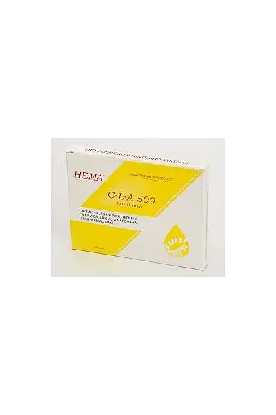 Hema C. L. A. 500 mg photo