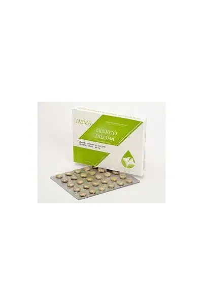 Hema Ginkgo Biloba photo