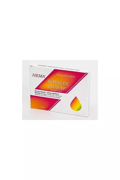 Hema Komplex Plus photo