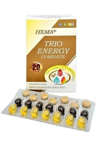 Hema Trio Energy Complete photo