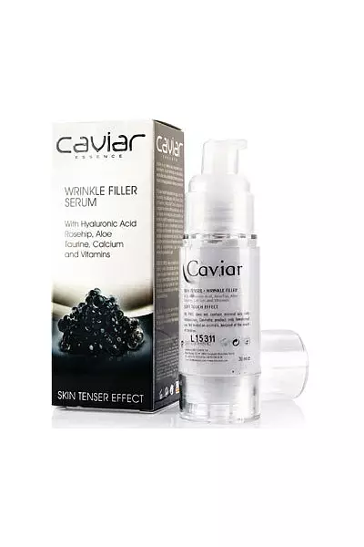 Kaviárové sérum photo