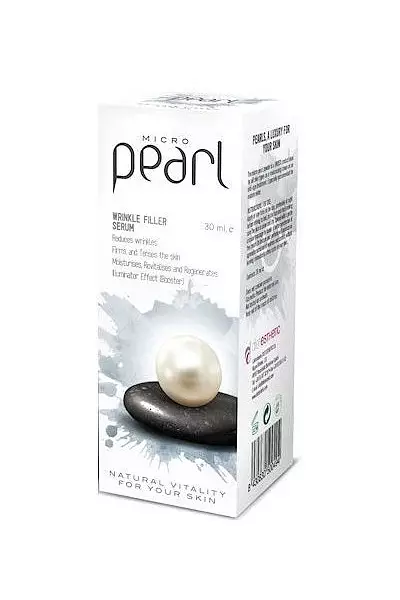 Perlové sérum photo