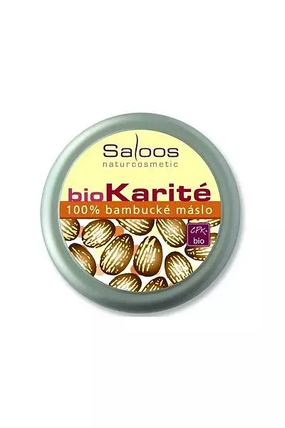 Bio Karité – bambucké máslo photo