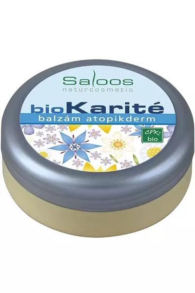 Bio Karité – Atopic balzám photo