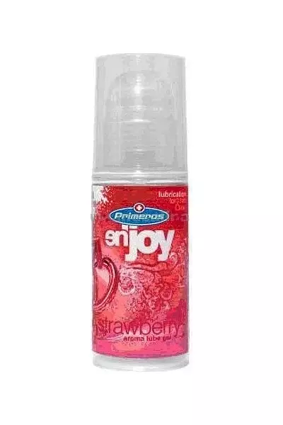 Lubrikační gel Primeros strawberry photo