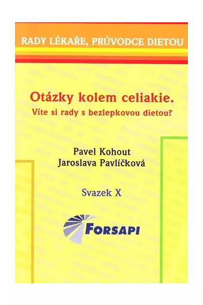 Otázky kolem celiakie photo