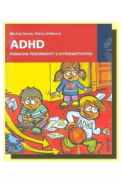 ADHD – porucha pozornosti s hyperaktivitou photo