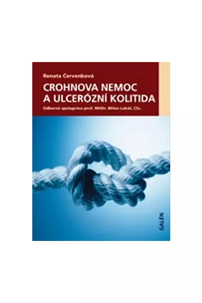 Crohnova nemoc a ulcerózní kolitida photo