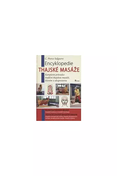 Encyklopedie thajské masáže photo