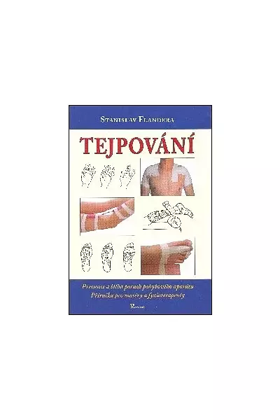 Tejpování a kinezio-tejpování photo