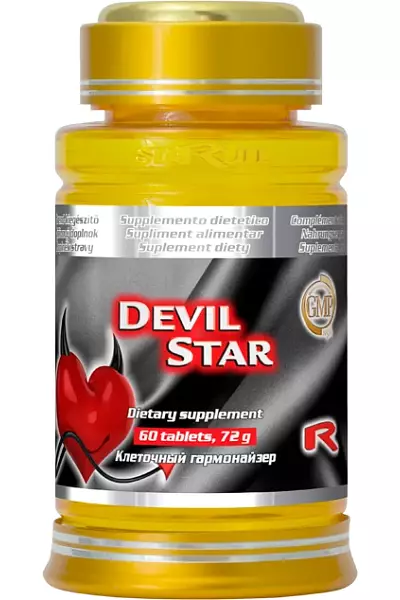 DEVIL STAR photo