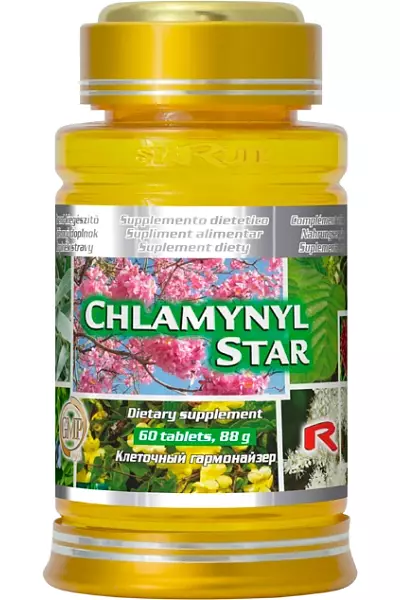CHLAMYNYL STAR photo