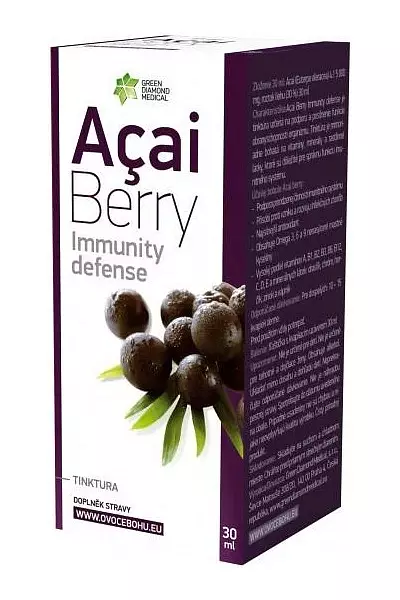 Acai Berry Immunity Defense photo