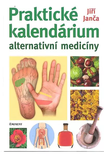 Praktické kalendárium alternativní medicíny photo
