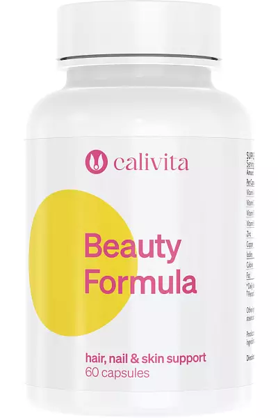 Beauty formula photo