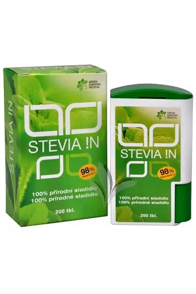Stevia IN photo