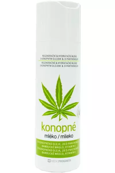 Konopné mléko 5% photo