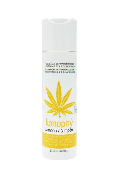 Konopný šampon 5% photo