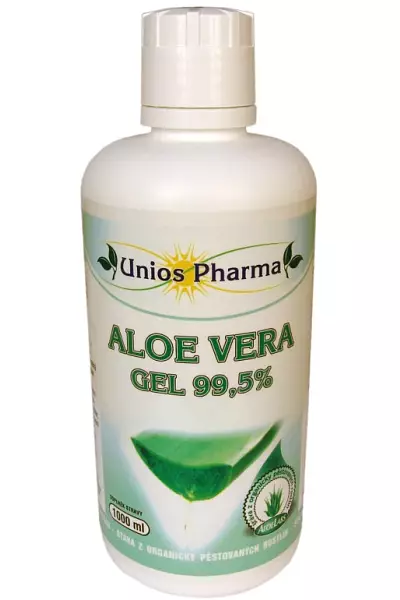 Aloe vera gel photo