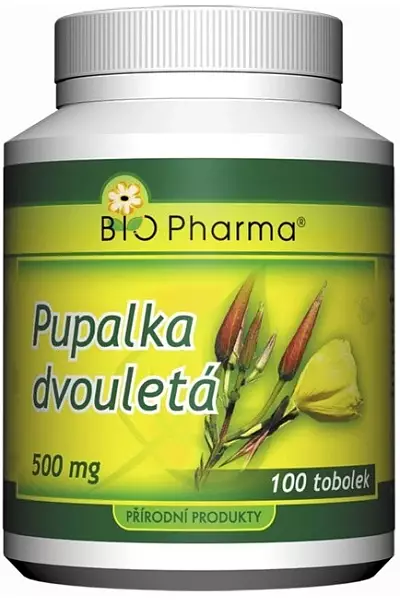 Pupalka dvouletá Bio Pharma photo