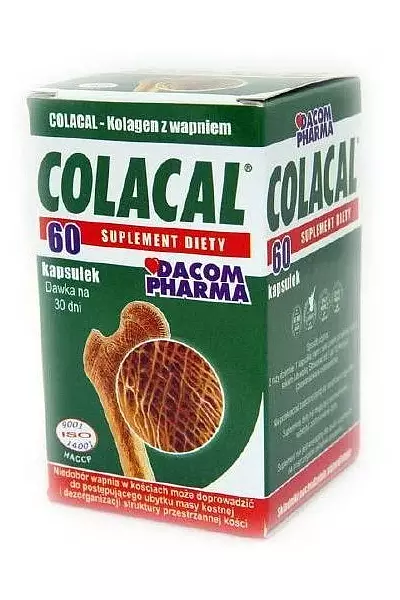 Colacal photo