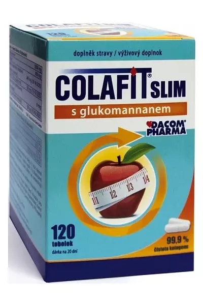 Colafit Slim s chitosanem photo