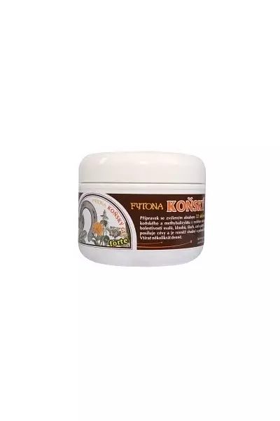 Koňský gel Forte – Fytona photo