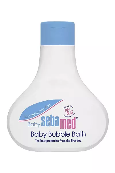 SEBA Baby pěna do koupele photo
