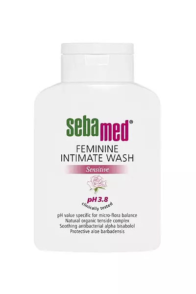 SEBA Intimní emulze pro ženy pH 3,8 photo