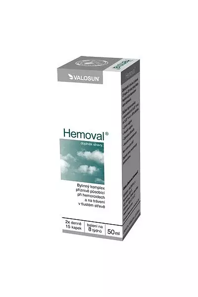 Hemoval photo