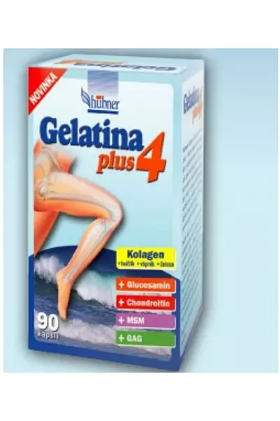 Gelatina Plus 4 photo