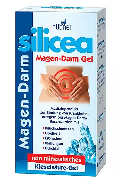 Silicea magen-darm gel photo