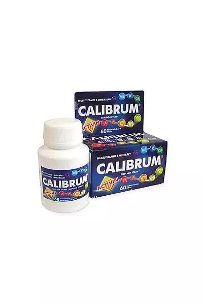 Calibrum s Activinem photo