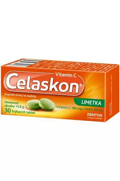 Celaskon Limetka photo