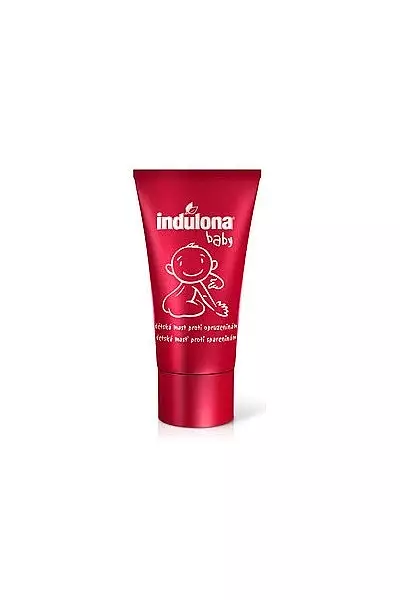 Indulona baby photo