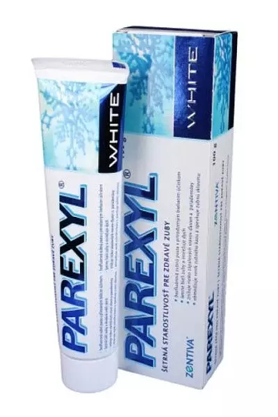 Parexyl White photo