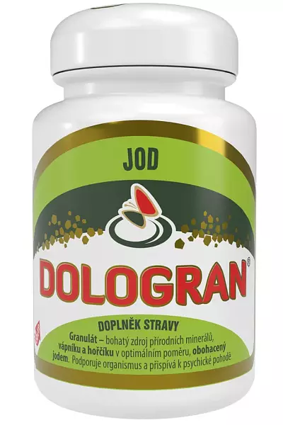 Dologran s jódem photo