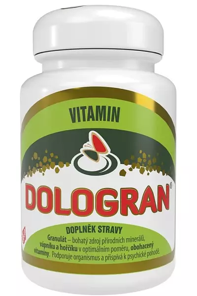 Dologran vitamin photo