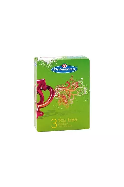 Prezervativ Primeros Tea Tree photo
