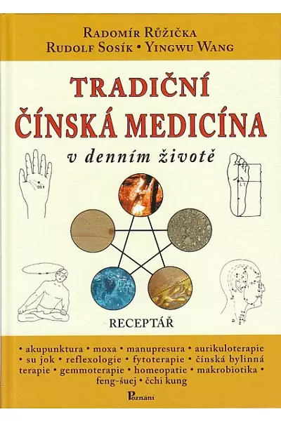 Tradiční čínská medicína v denním životě photo