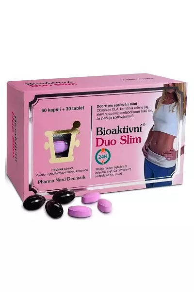 Bioaktivní Duo Slim photo