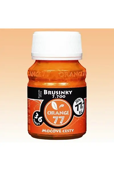 Brusinky – Orange 77 photo