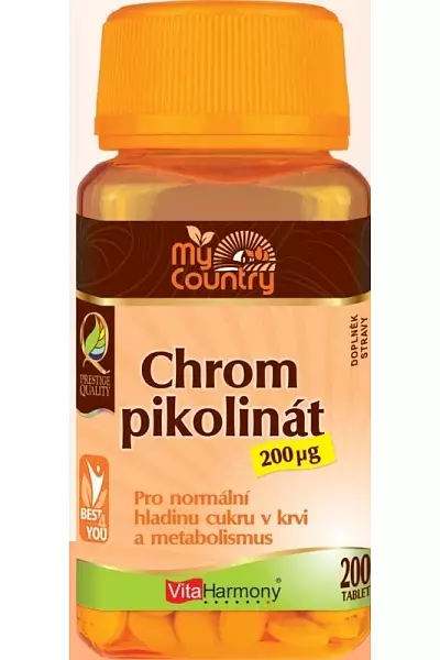 Chrom 200 mcg – My country photo